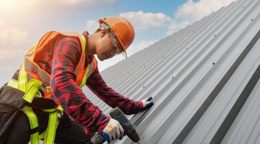 Owens Corning roofing contractor in Winnsboro, LA